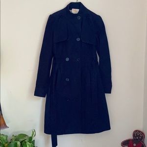 Trench coat
